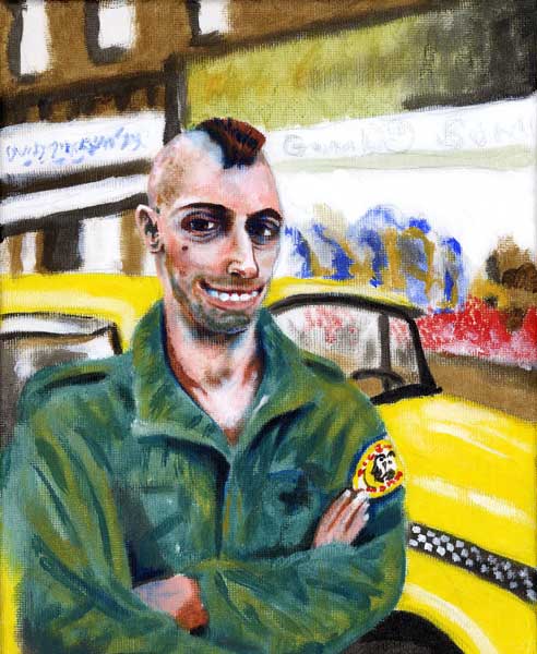 travis bickle